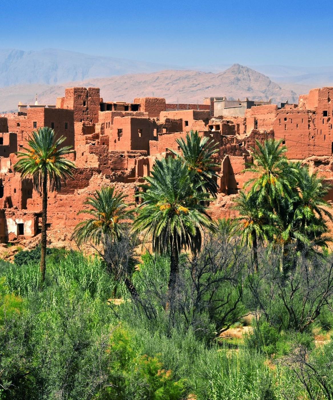 Grand tour du Sud